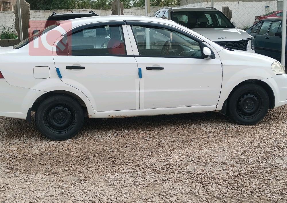 Chevrolet Aveo